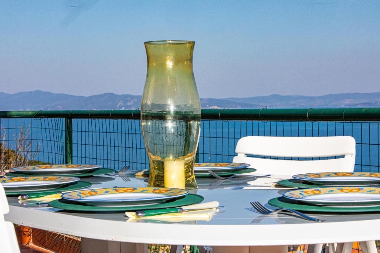 Villasole Porto Santo Stefano  Extérieur photo